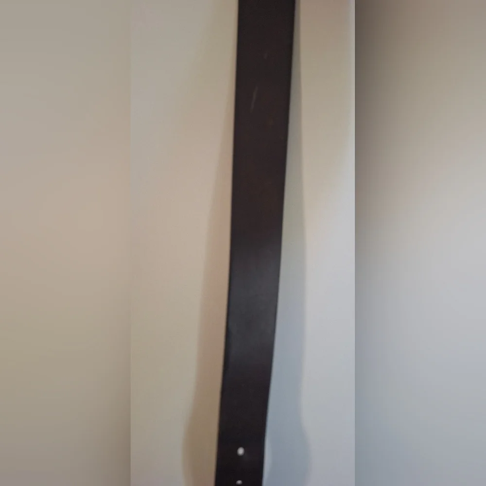 Banana Republic Brown‎ Leather Mens Belt Sz 36 Bogo Casual Office Profesional